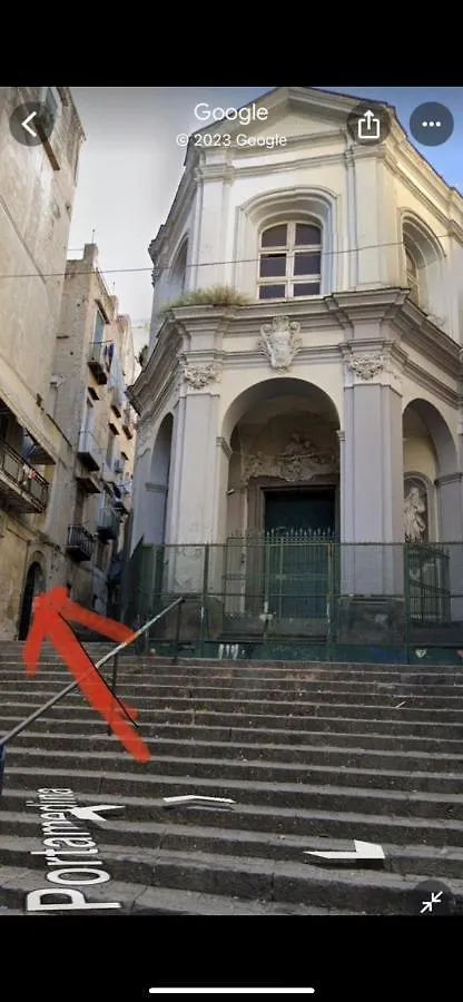 Vila Romano'S House Neapol Prázdninový dům