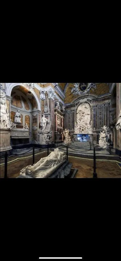 Prázdninový dům Vila Romano'S House Neapol